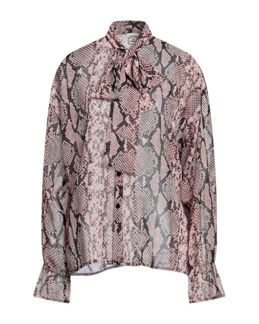 Pink Memories Pink Shirt