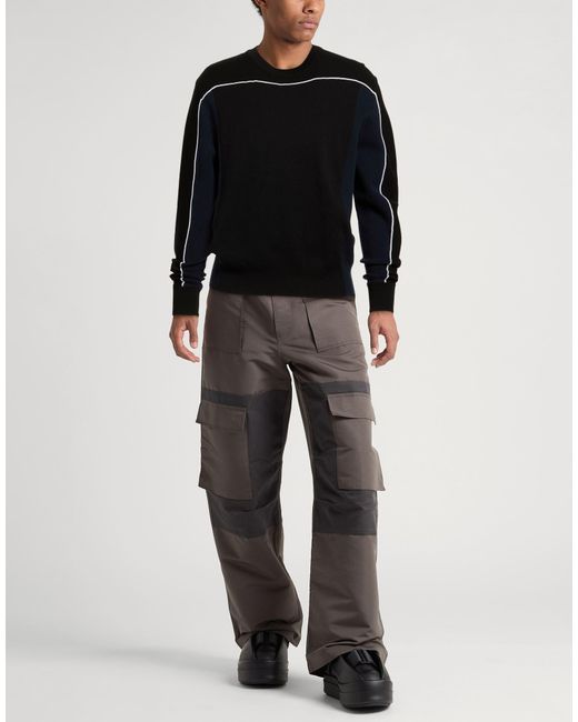 Pullover DIESEL de hombre de color Black