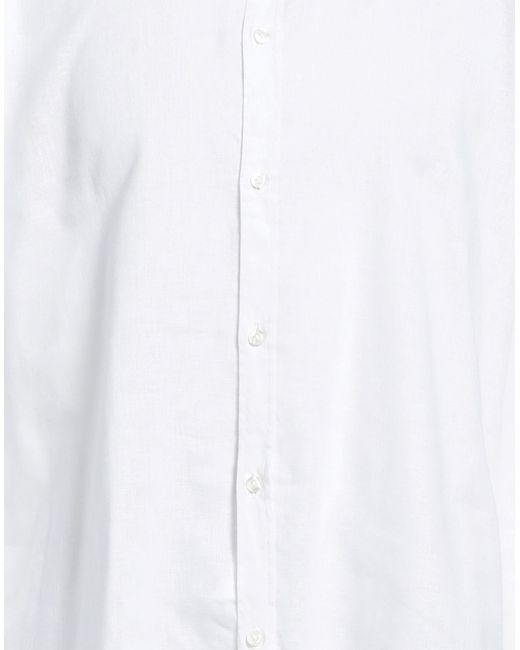 Manuel Ritz Hemd in White für Herren