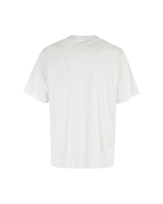 T-shirt Circolo 1901 pour homme en coloris White