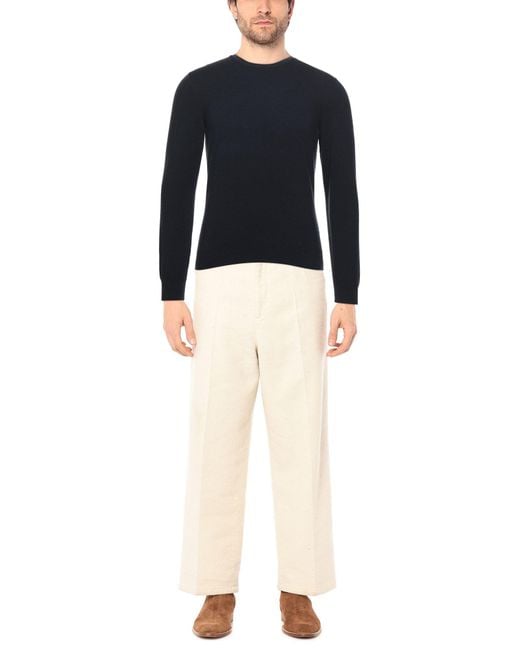 Drumohr Blue Jumper for men