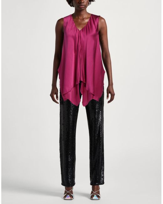 High Pink Top