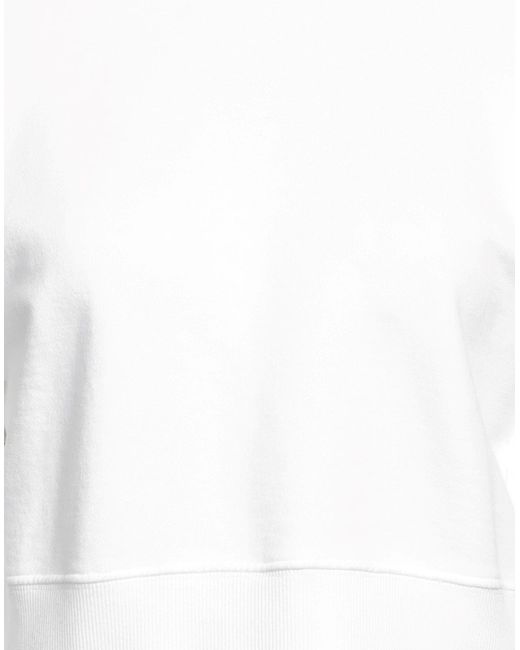 TRUE NYC White Sweatshirt