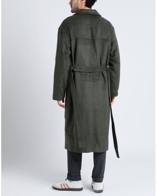 Topman Gray Coat for men