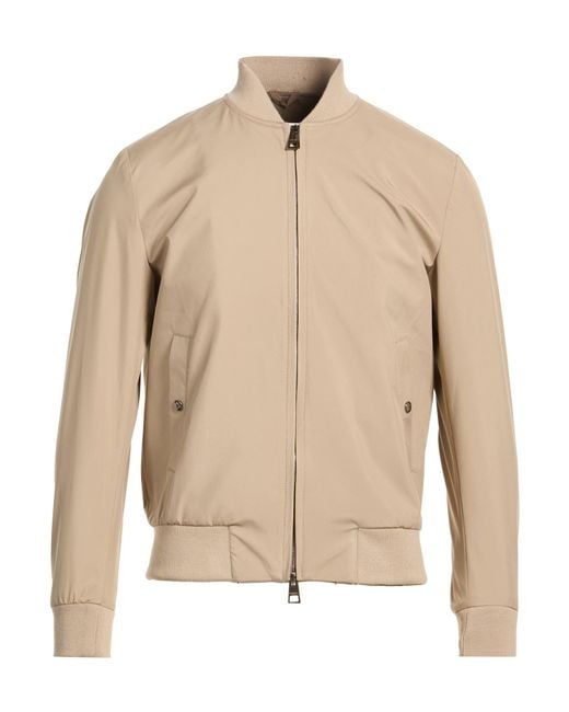 Luigi Borrelli Napoli Natural Jacket for men