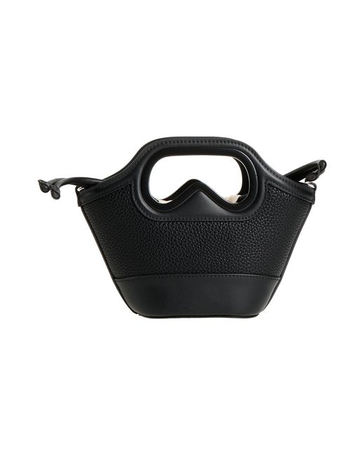 Karl Lagerfeld Black Handbags