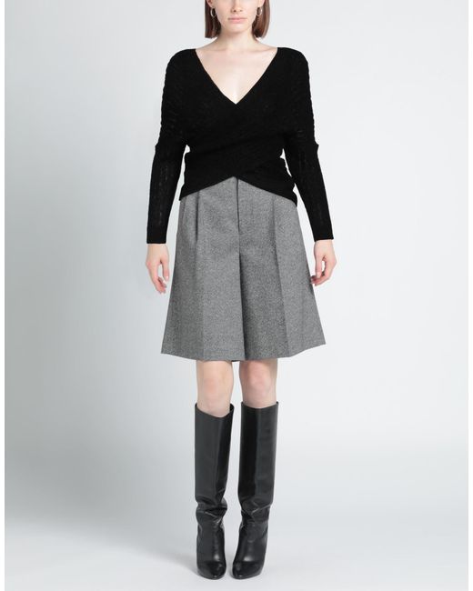 Pullover Semicouture de color Black