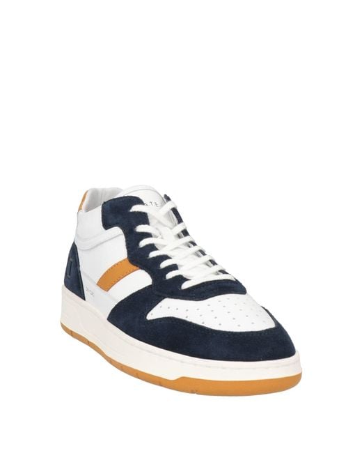 Sneakers di Date in Blue da Uomo