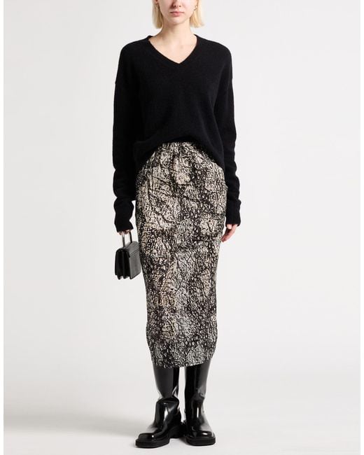 Pullover Rick Owens en coloris Black
