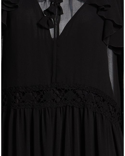 Ba&sh Black Maxi Dress