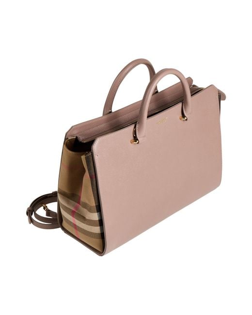 Burberry Pink Handbag