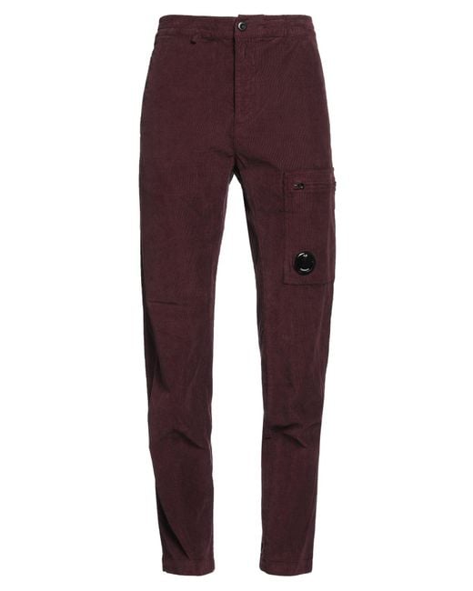 C P Company Purple Trouser for men