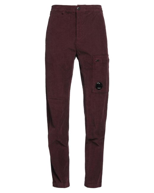 C P Company Hose in Purple für Herren