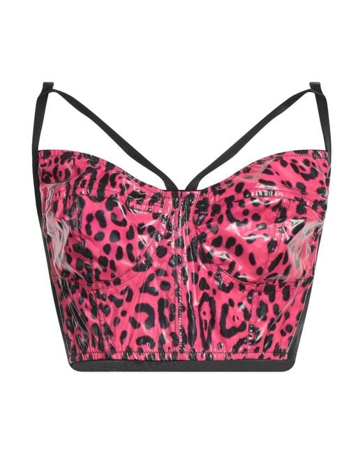 Dolce & Gabbana Pink Top