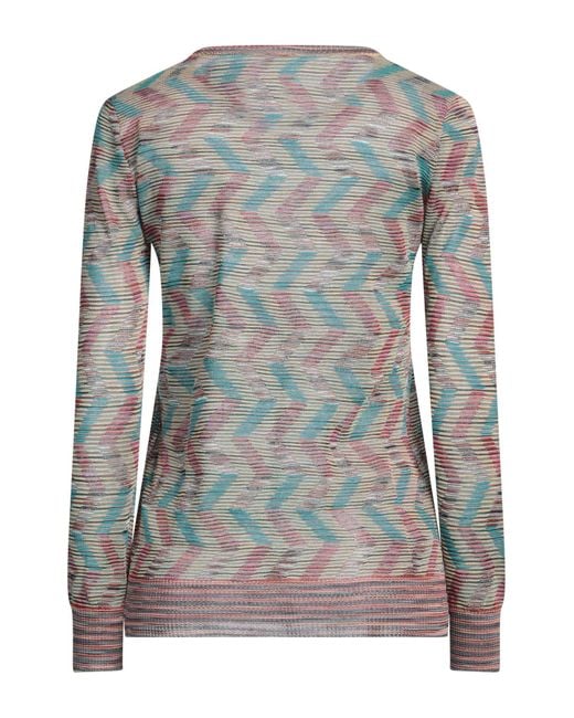 Pullover di Missoni in Gray