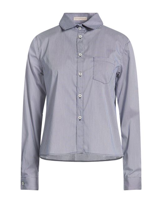 Camicettasnob Blue Shirt