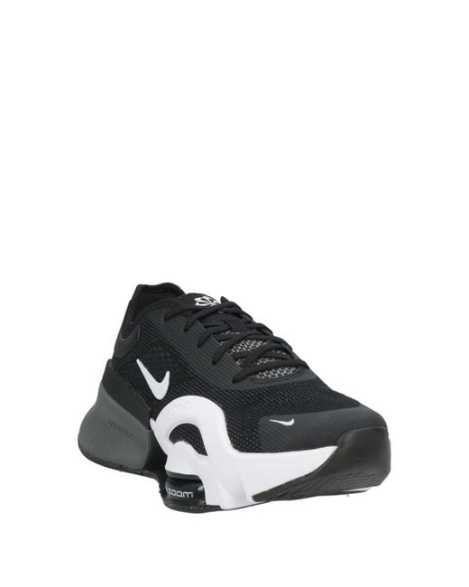 Nike Black Trainers