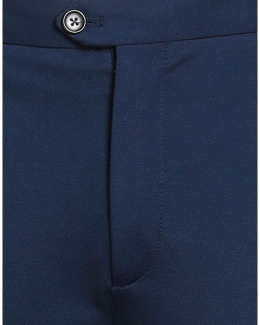 Circolo 1901 Blue Pants for men