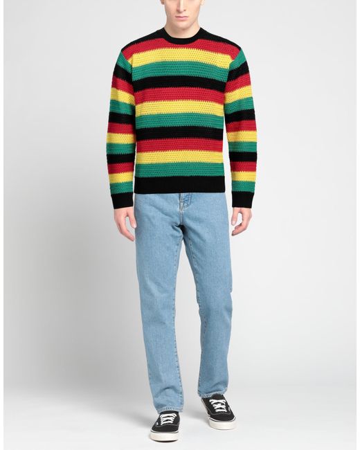Pullover DSquared² de hombre de color Green