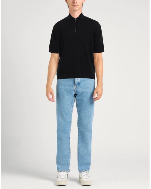 Liu Jo Black Sweater for men