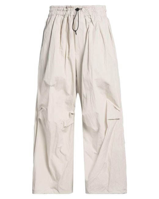 Yohji Yamamoto White Pants