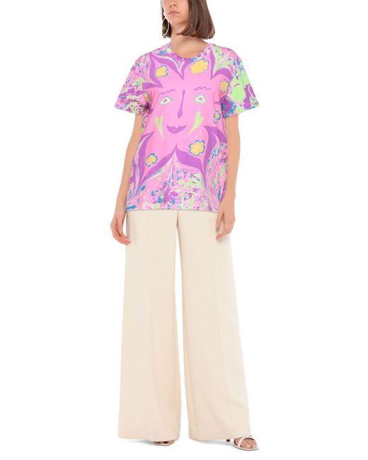 Stella McCartney Pink T-shirt
