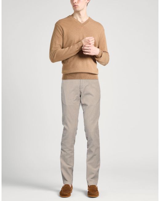 AT.P.CO Gray Pants for men