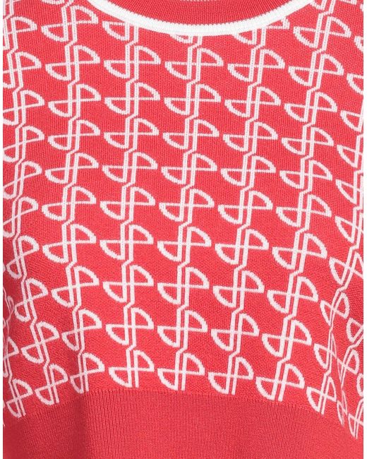 Patou Red Jumper