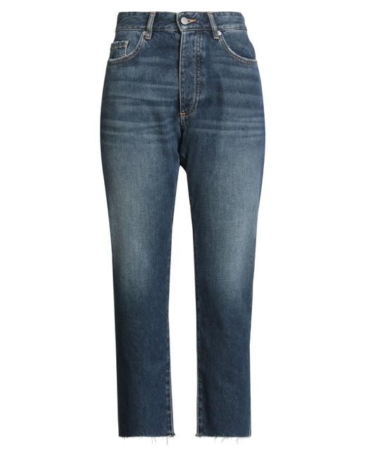 ICON DENIM Blue Jeans