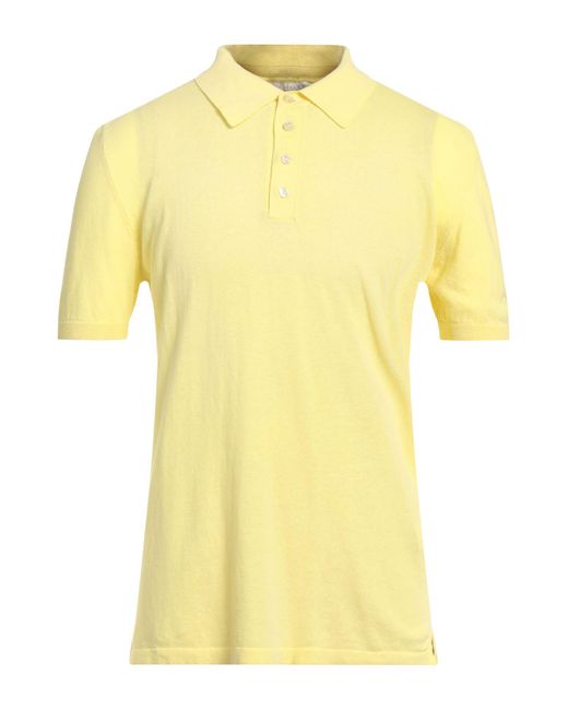 Brian Dales Yellow Jumper for men