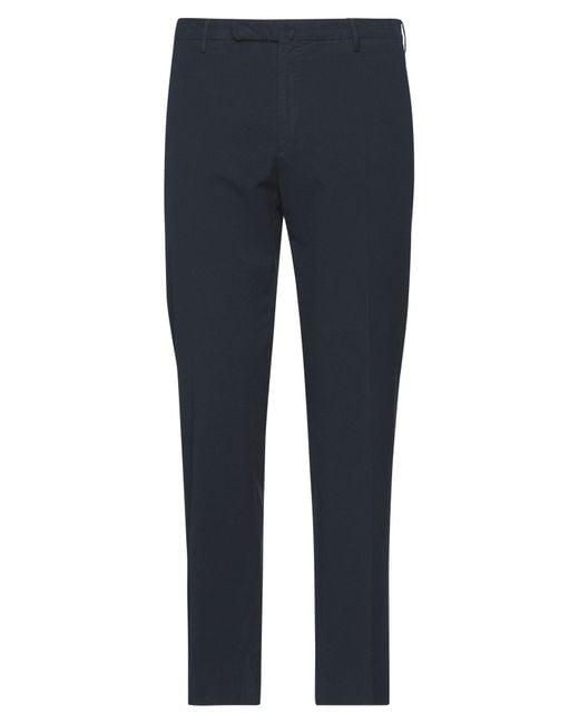 Incotex Blue Pants for men