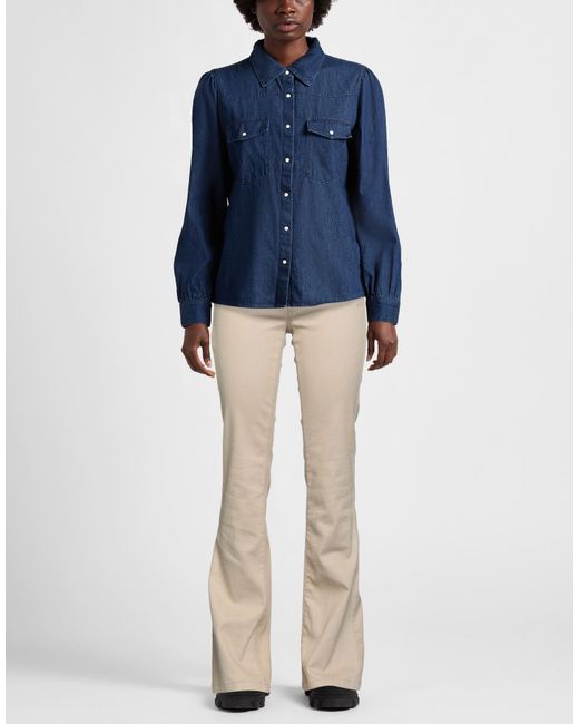 Jacob Cohen Natural Pants Cotton, Elastane