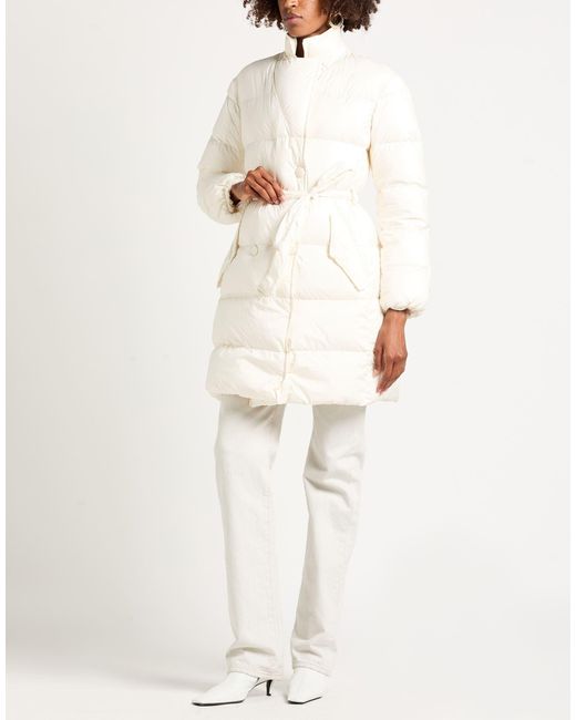 Add White Puffers