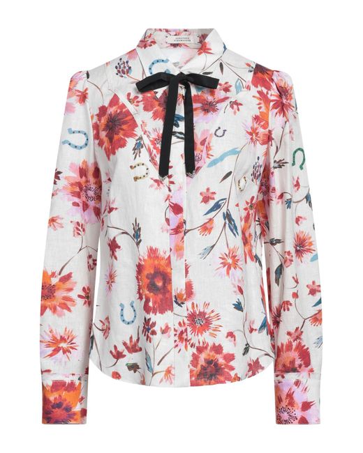 Dorothee Schumacher Red Shirt