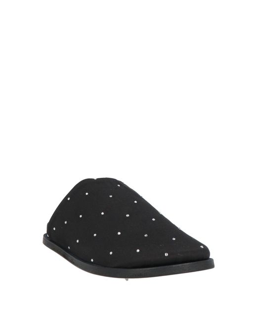 Mules & Sabots Forte_forte en coloris Black