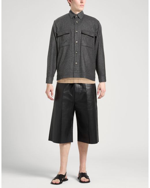 Xacus Gray Jackets for men
