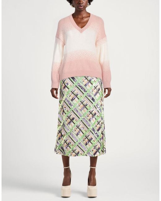Pullover Liu Jo de color Pink