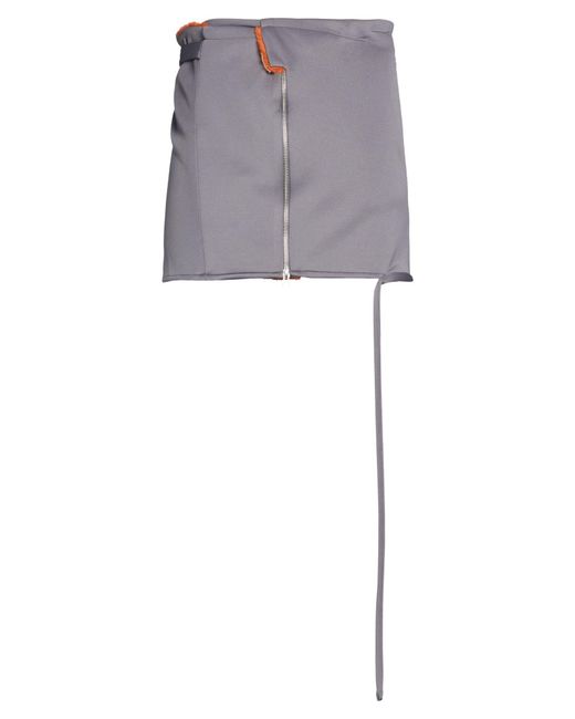 OTTOLINGER White Mini Skirts