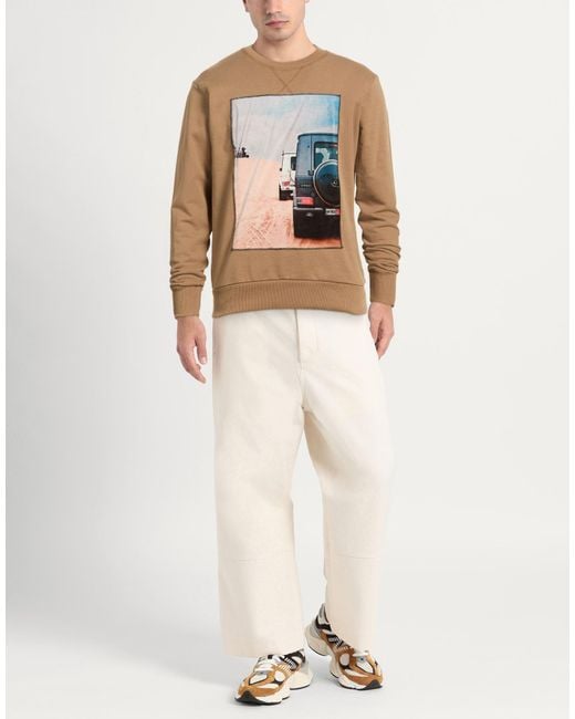 Sudadera BASTILLE RIVE DROITE de hombre de color Multicolor