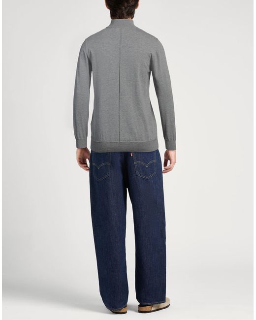 Liu Jo Gray Turtleneck for men