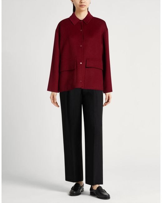 Paltò Red Jacket