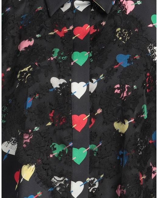 MSGM Black Shirt