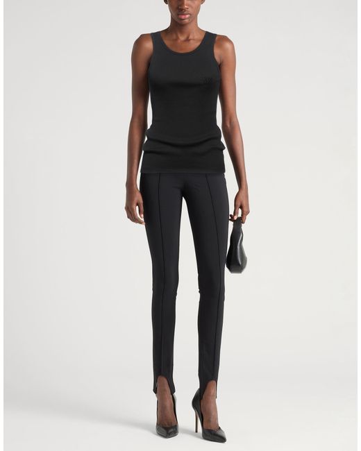 Amiri Black Tank Top