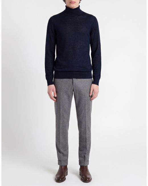 Cuello Alto Hackett de hombre de color Blue