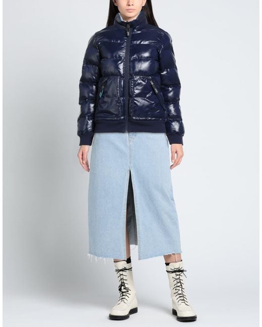 Uyn Blue Puffers