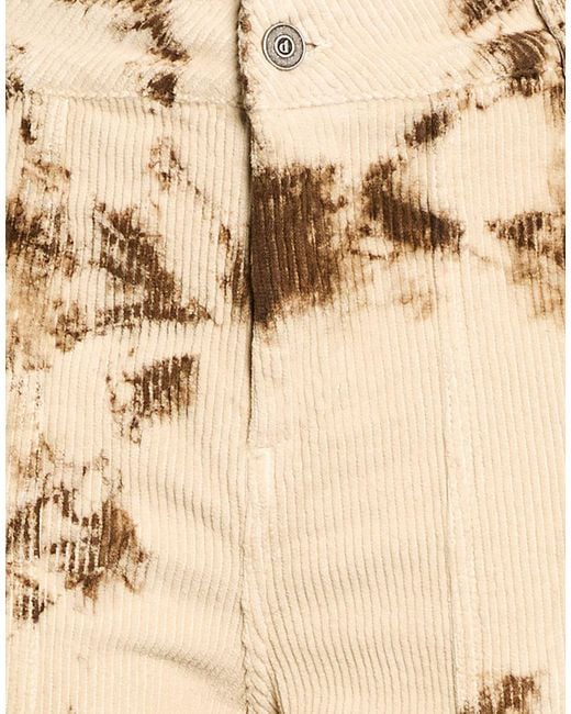 Dixie Natural Pants Cotton, Elastane