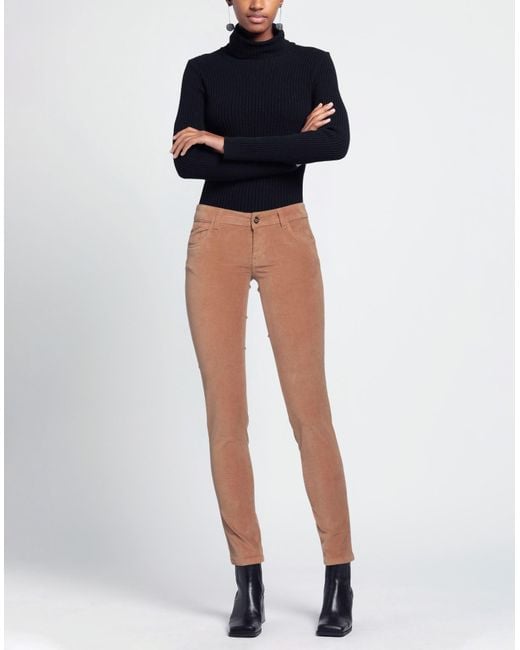 Fracomina Brown Trouser