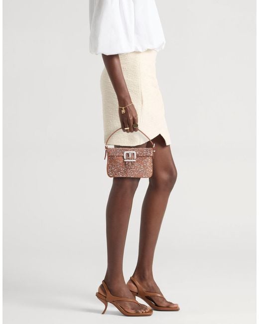 Gedebe Pink Handbag