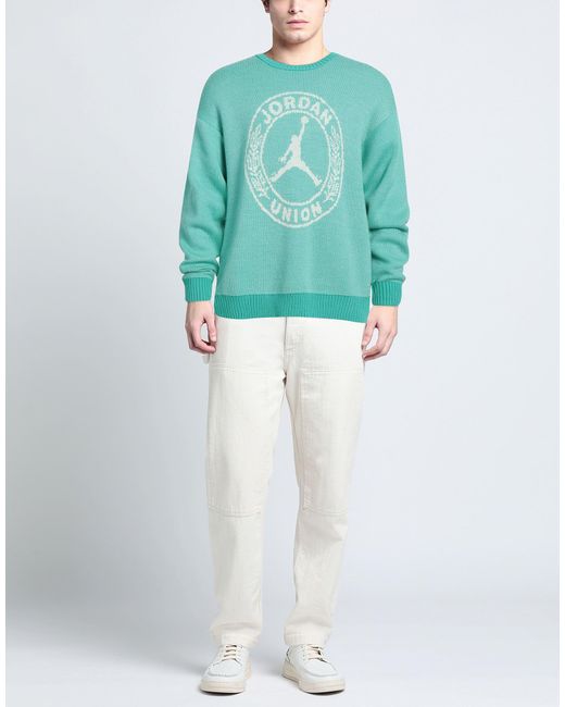 Pullover Nike de hombre de color Green