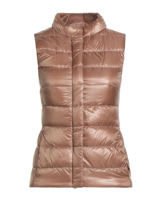 Herno Brown Vest